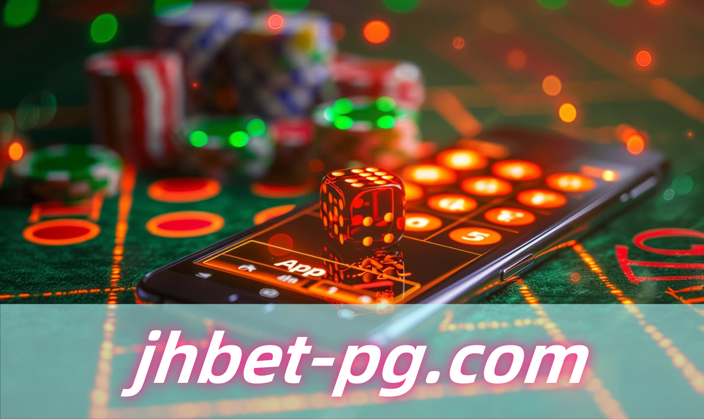 Download App Cassino Online jhbet.COM