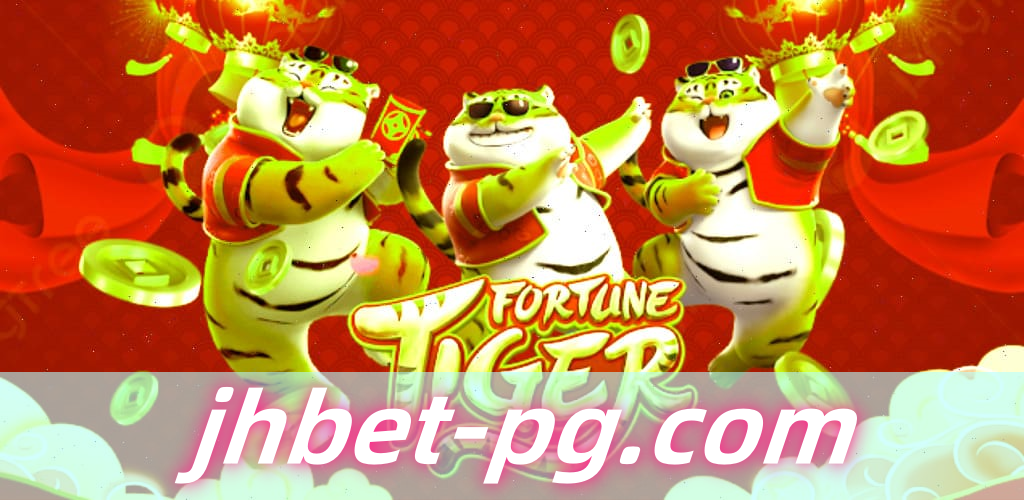 Slot Fortune Tiger - um Pedaço da Ásia no Cassino jhbet.COM